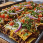 Sheet Pan Tacos