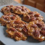 3 Ingredient Southern Pecan Pralines