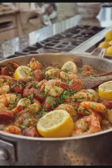 Big Easy Onion Boil Feast