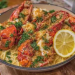 Lobster Scampi Recipe