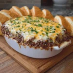 Classic Baked Beef Dip